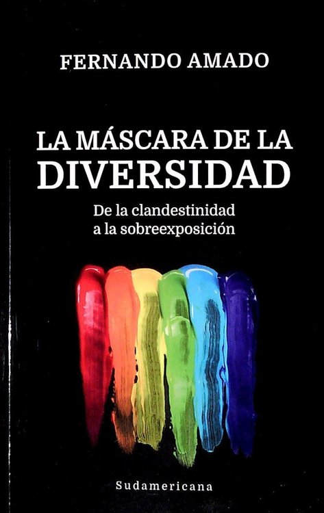 Imagen de La Máscara De La Diversidad  / Fernando Amado