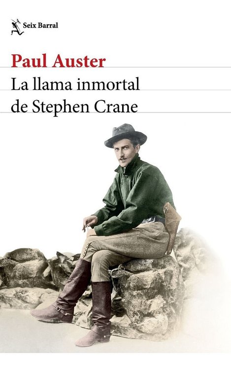 Imagen de La Llamada Inmortal De Stephen Crane / Paul Auster