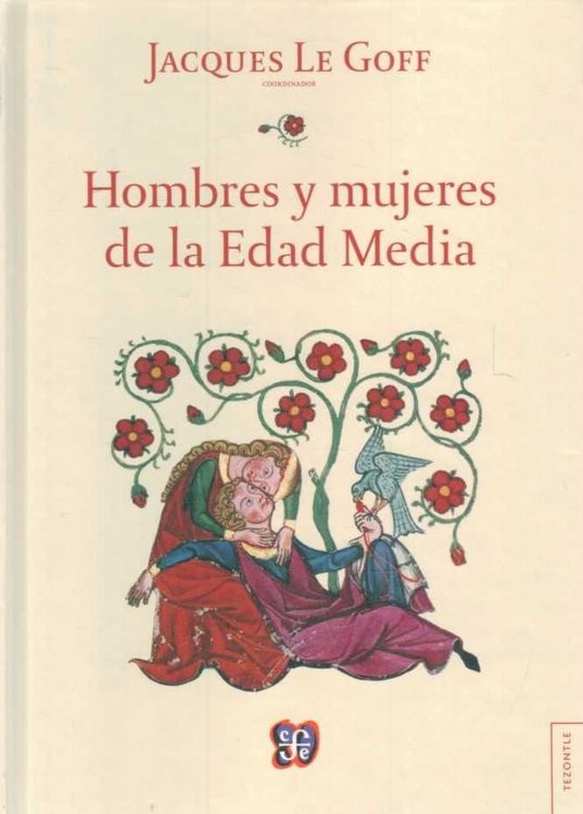 Imagen de Hombres Y Mujeres De La Edad Media / Jacques Le Goff