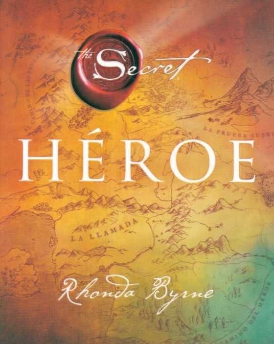 Imagen de Heroe / Rhonda Byrne