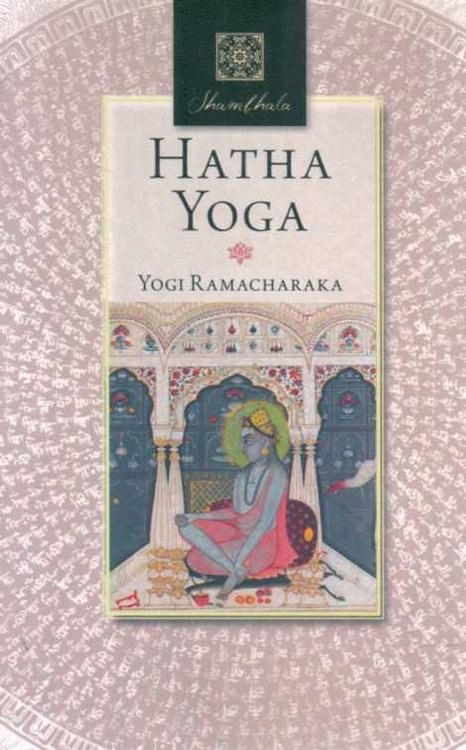 Imagen de Hatha Yoga - Yogi Ramacharaka