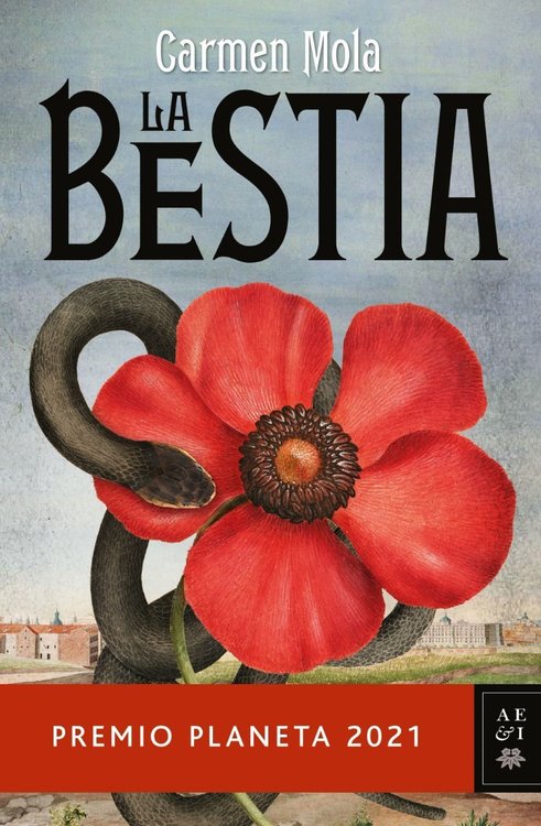 Imagen de La Bestia / Carmen Mola