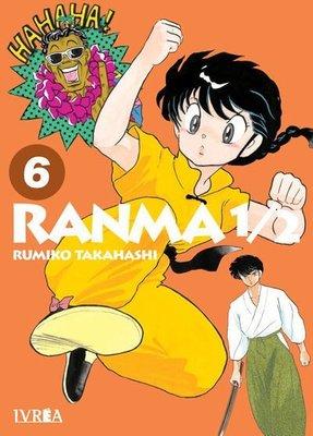 Imagen de RANMA 1/2 VOL. 06 / IVREA