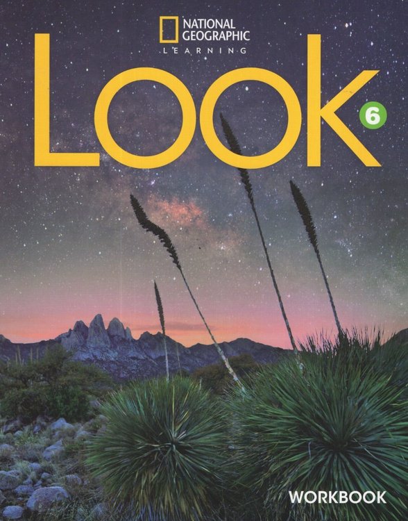 Imagen de Look 6 - Workbook / National Geographic