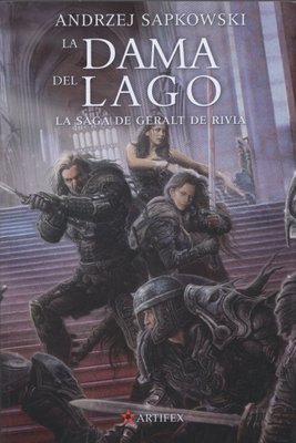 Imagen de La Dama Del Lago / Andrzej Sapkowski