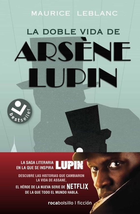 Imagen de La Doble Vida De Arsene Lupin / Maurice Leblanc