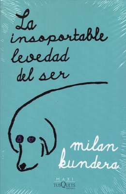 Imagen de La Insoportable Levedad Del Ser / Milan Kundera
