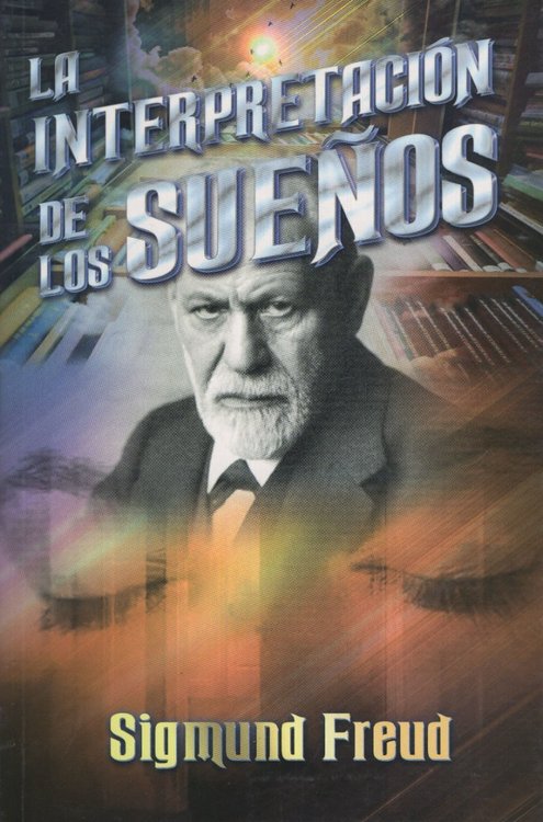 Imagen de La Interpretación De Los Sueños / Sigmund Freud