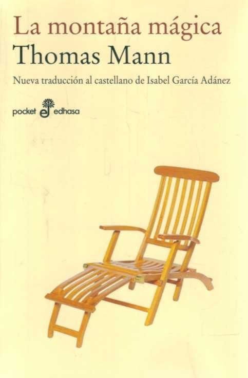 Imagen de La Montaña Mágica / Thomas Mann