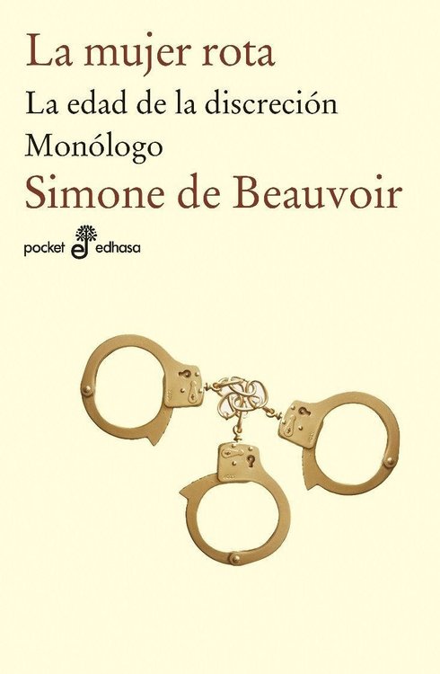 Imagen de La Mujer Rota - La Edad De La Discrecion / Beauvoir