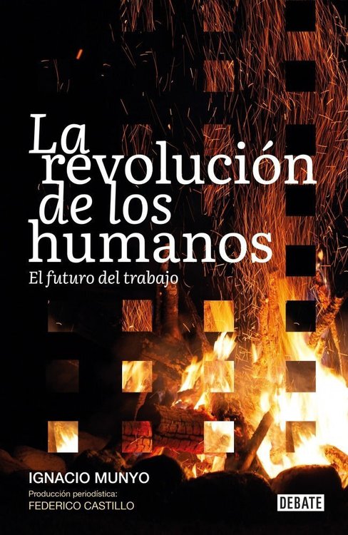 Imagen de La Revolución De Los Humanos. El Futuro Del Trabajo