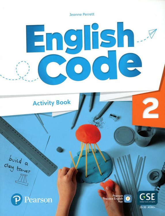 Imagen de ENGLISH CODE BRITISH 2 - ACTIVITY BOOK / PEARSON