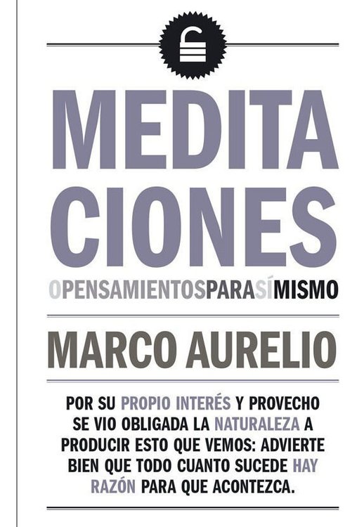 Imagen de Meditaciones / Marco Aurelio
