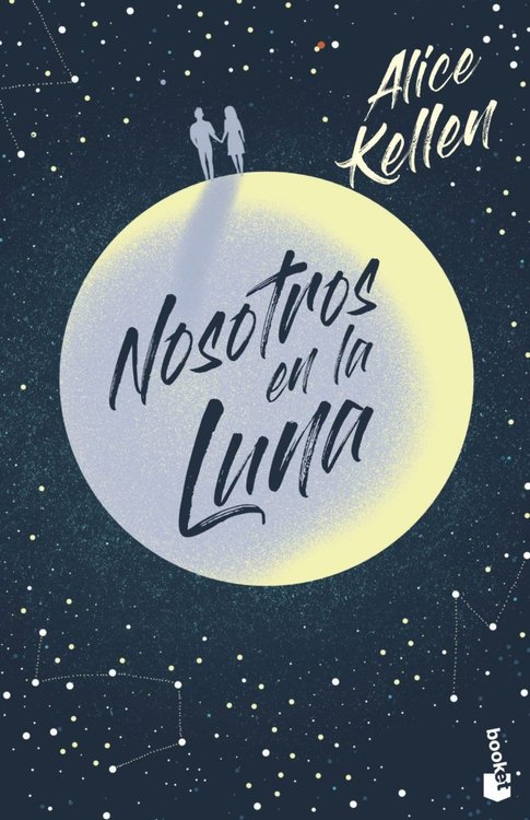 Imagen de Nosotros En La Luna / Alice Kellen