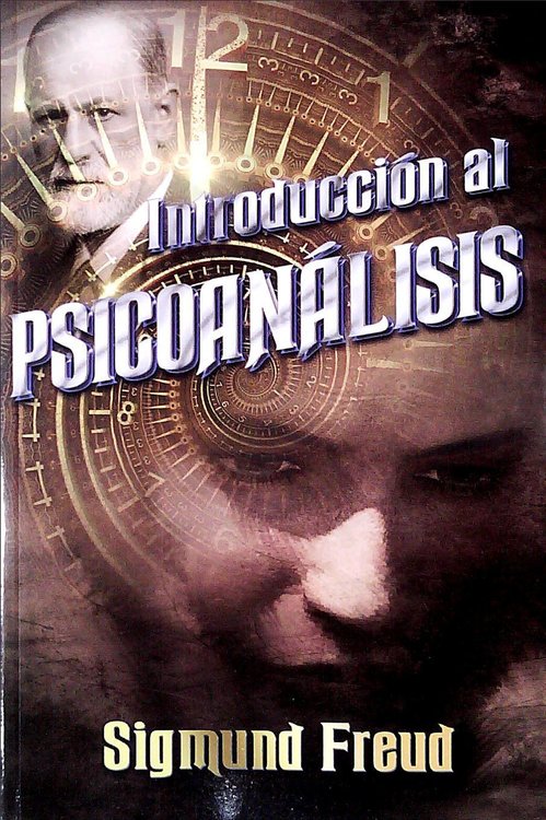 Imagen de Introducción Al Psicoanálisis / Sigmund Freud