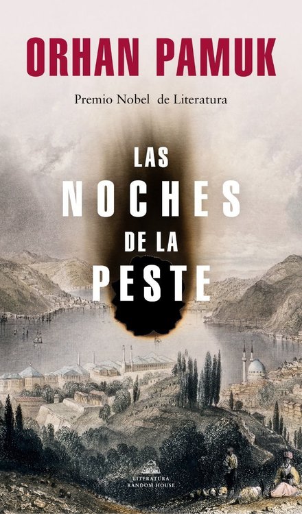 Imagen de Las Noches De La Peste / Orhan Pamuk