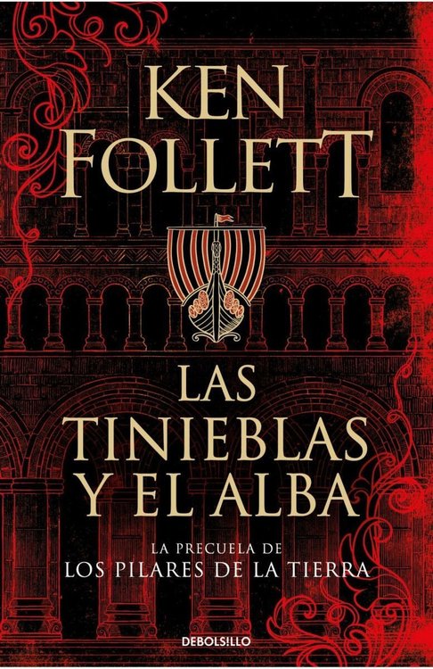 Imagen de Las Tinieblas Y El Alba / Ken Follett