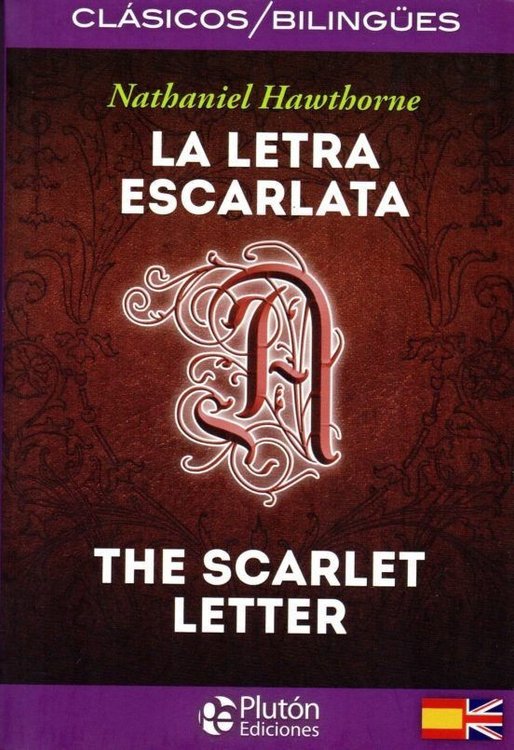 Imagen de Letra Escarlata / NATHANIEL HAWTHORNE -  Edición Bilingue