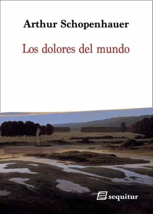 Imagen de Los Dolores Del Mundo / Arthur Schopenhauer