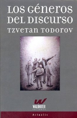 Imagen de Los Generos Del Discurso / Tzvetan Todorov