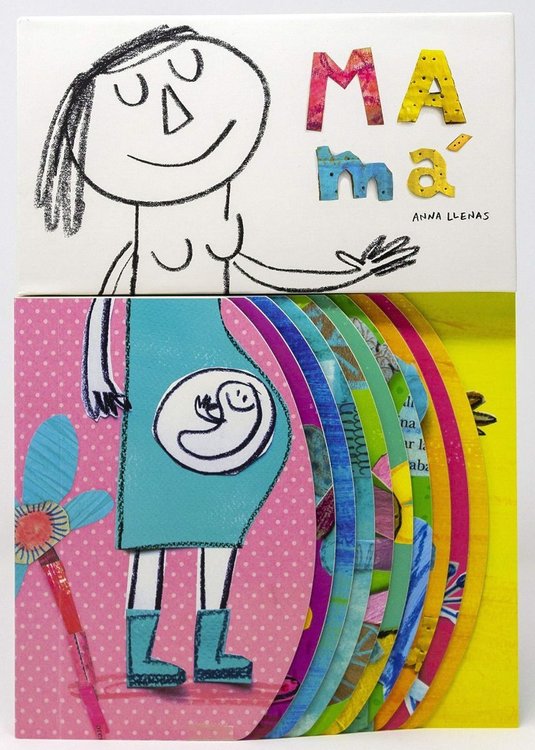 Imagen de Mamá / Anna Llenas