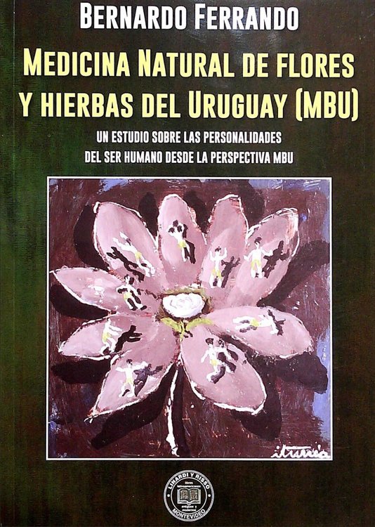 Imagen de Medicina Natural De Flores Y Hierbas Del Uruguay