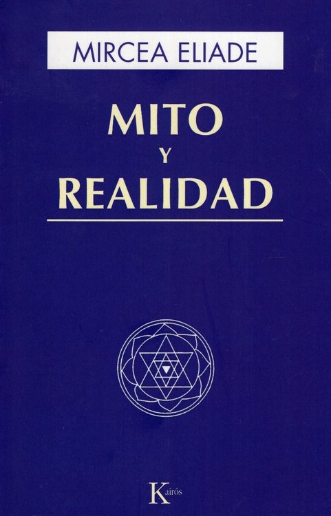 Imagen de Mito Y Realidad / Mircea Eliade