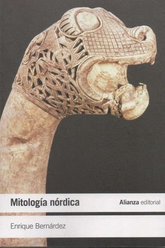 Imagen de Mitología Nórdica / Enrique Bernárdez  / Alianza Editorial