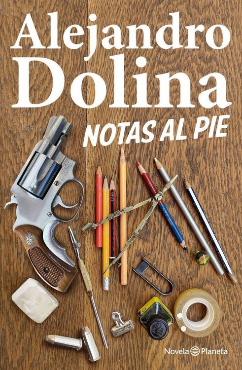 Imagen de Notas Al Pie / Alejandro Dolina