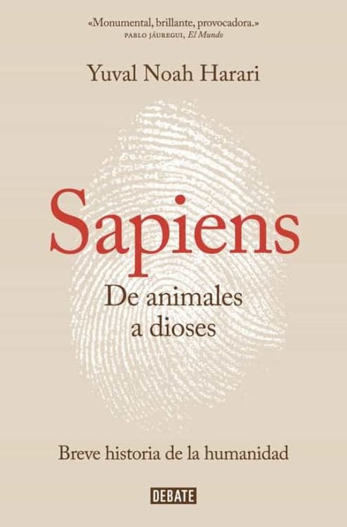 Imagen de Sapiens - De Animales A Dioses / Yuval Noah Harari