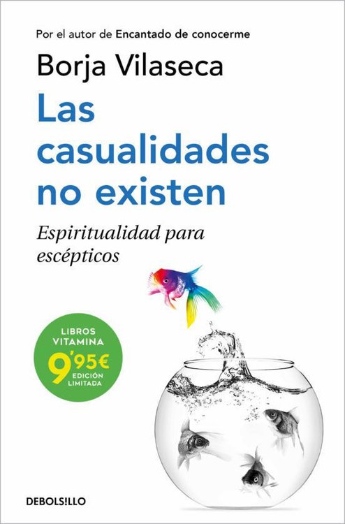 Imagen de Las Casualidades No Existen / Borja Vilaseca