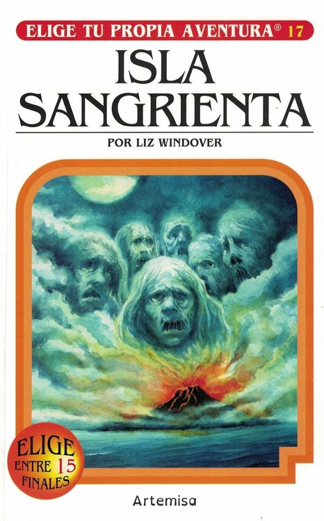 Imagen de Elige Tu Propia Aventura 17 - Isla Sangrienta