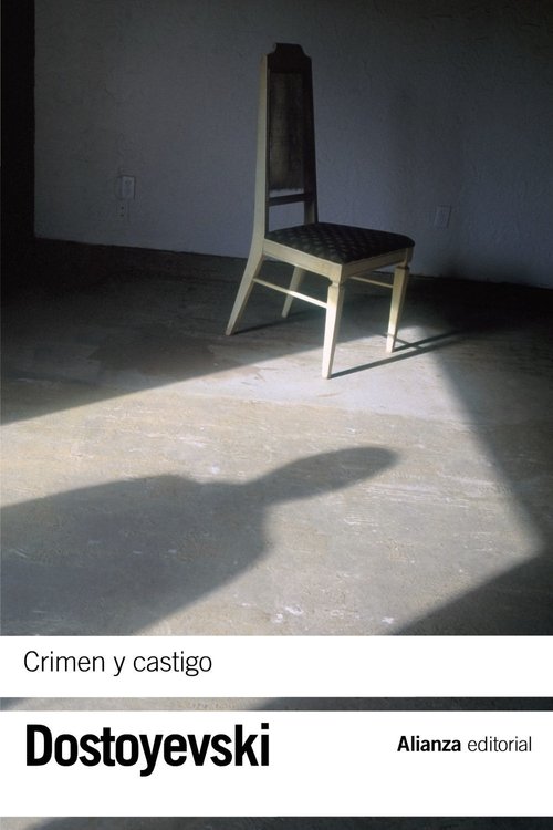 Imagen de Crimen y Castigo - Dostoyevski / Alianza Editorial
