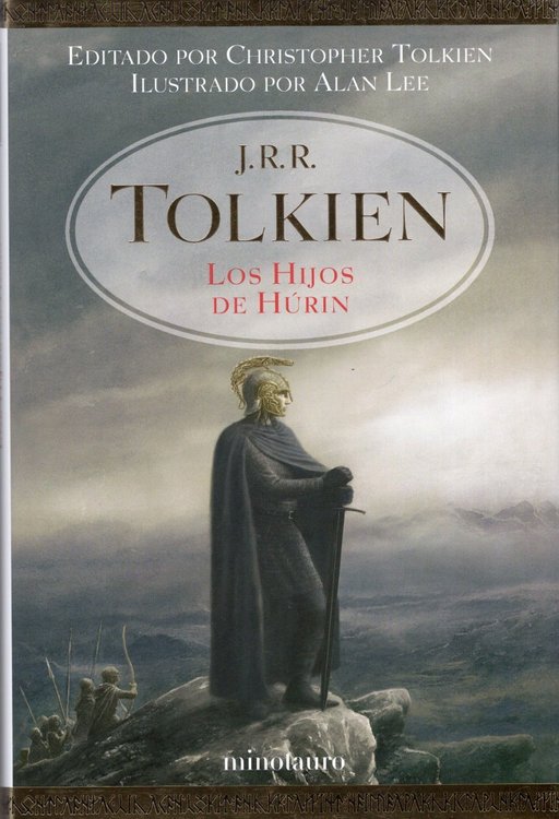 Imagen de Los Hijos De Húrin / Tolkien