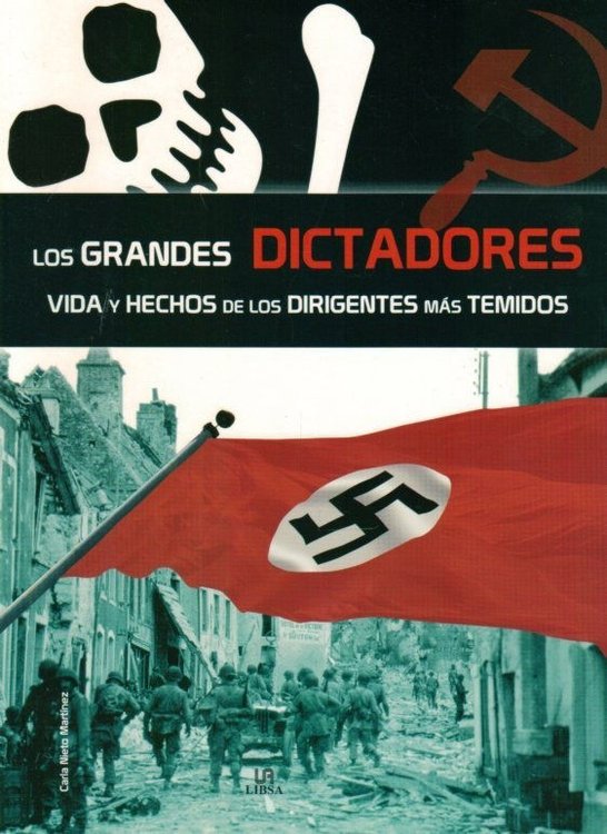 Imagen de Los Grandes Dictadores / CARLA NIETO MARTINEZ