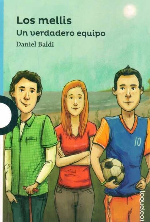 Imagen de Los Mellis - Un Verdadero Equipo / Daniel Baldi