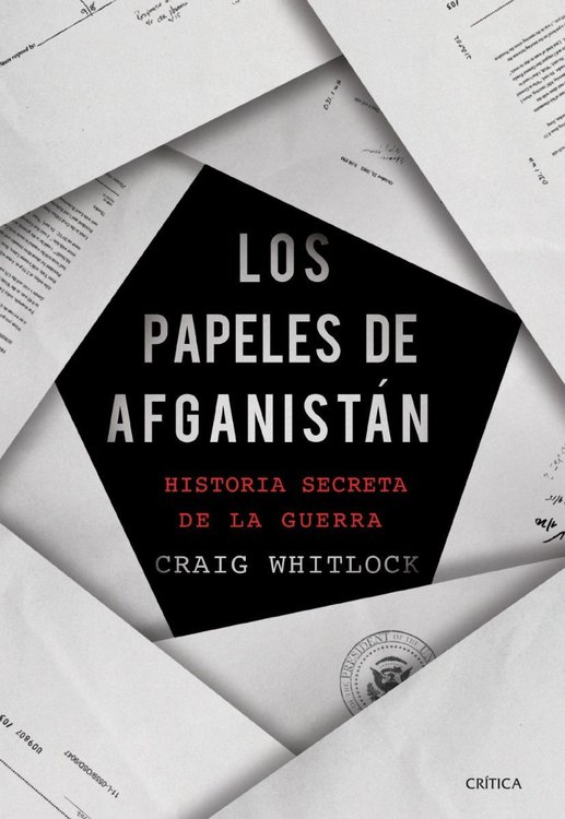 Imagen de Los Papeles De Afganistan / Craig Whitlock