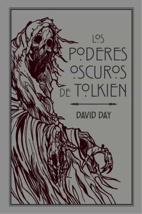 Imagen de Los Poderes Oscuros De Tolkien / David Day