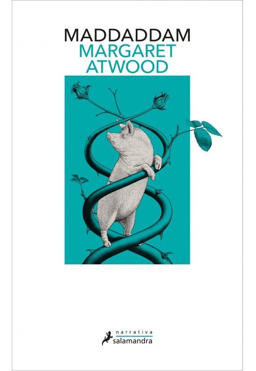 Imagen de Maddaddam (Trilogía De Maddaddam 3) / Margaret Atwood