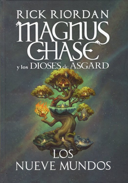Imagen de Magnus Chase Y Los Nueve Mundos / Rick Riordan