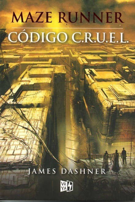 Imagen de Maze Runner Codigo C.r.u.e.l. / James Dashner