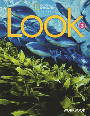 Imagen de Look 3 - Workbook / National Geographic