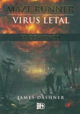 Imagen de Maze Runner Virus Letal / James Dashner