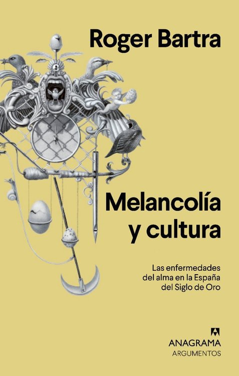 Imagen de Melancolía Y Cultura / Roger Bartra