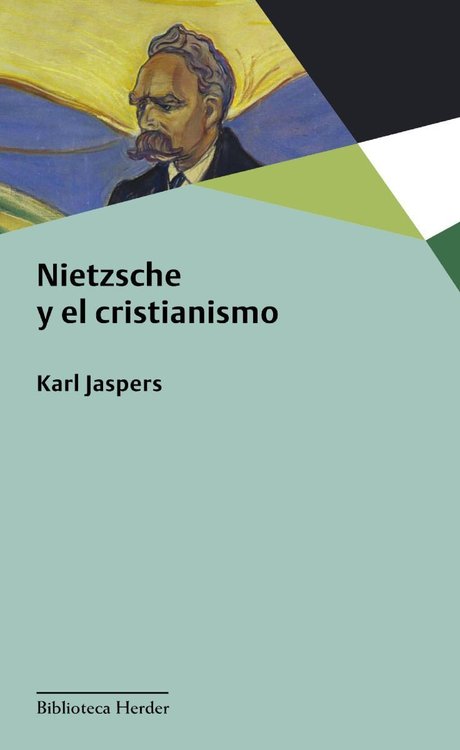 Imagen de Nietzsche Y El Cristianismo / Karl Jaspers
