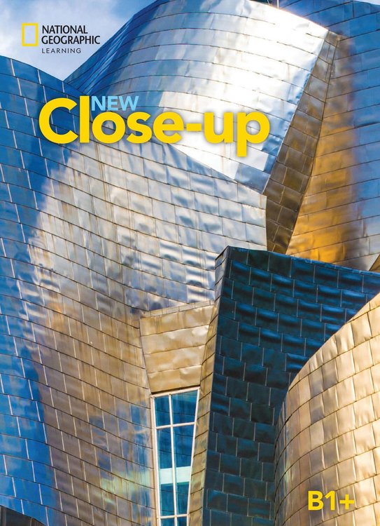 Imagen de New Close Up B1+ / Student's Book + Workbook / National Geographic