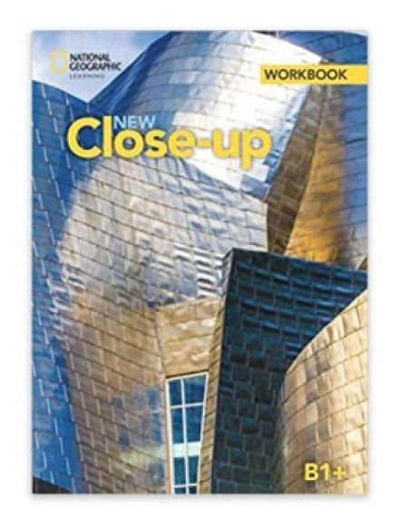 Imagen de New Close Up B1+ / Student's Book + Workbook / National Geographic