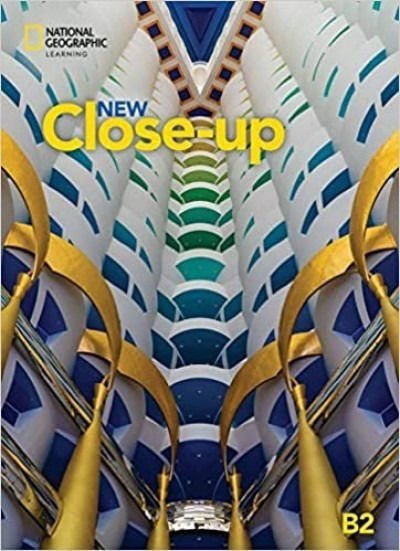 Imagen de New Close Up B2 / Student's Book + Workbook / National Geographic