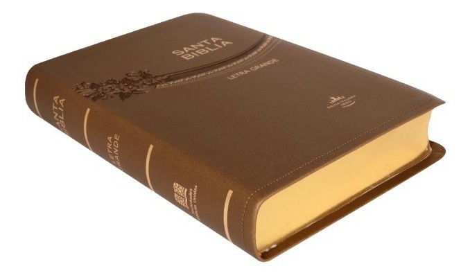 Imagen de Santa Biblia / Letra Grande / Reina-valera 1960