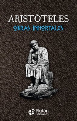 Imagen de Obras Inmortales De Aristoteles / Aristoteles
